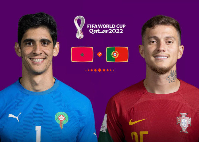Link Live Streaming, Preview dan Prediksi Line Up Maroko vs Portugal: Selecao Waspadai Kejutan Singa Atlas 