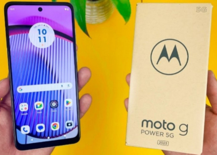 Baterai Tahan Berhari-hari Jadi Daya Tarik Utama, Motorola G Power 2026 Klaim Tak Perlu Sering Ngecas 