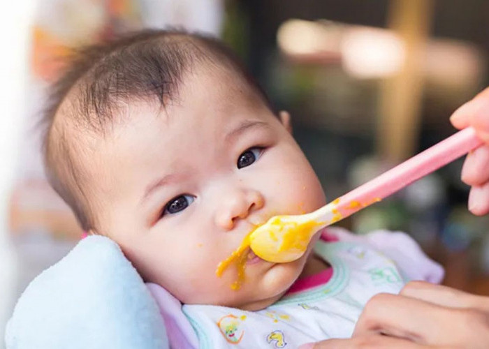 Bayi Mulai MPASI? Kenali Makanan yang Tepat untuk Menu Pertamanya
