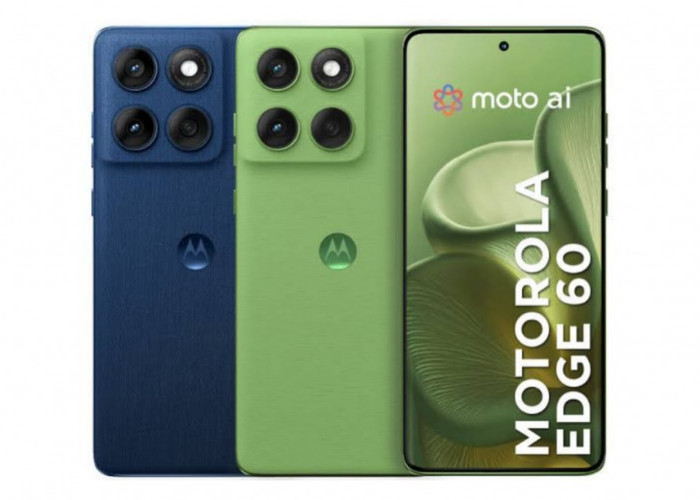 Motorola Edge 60 Pro Bawa Pengalaman Visual Memukau Berkat Layar Panel OLED dengan Kecerahan 4500 Nits