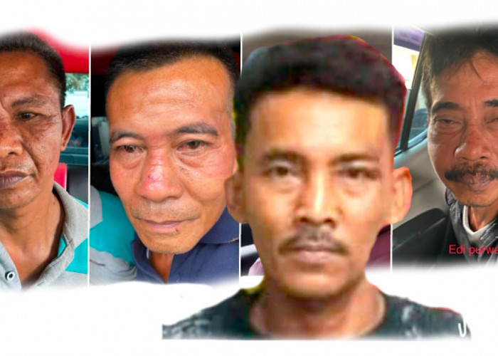 Sejumlah Fakta Terungkap Usai Otak Aksi Perampokan di Rumah Bos Minyak Sanga Desa Tertangkap!  