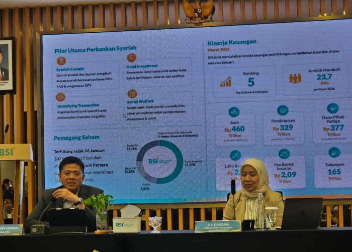 BSI Region 3 Palembang Siap Implementasi Digitalisasi Bisnis