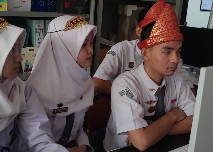 SMAN Sumatera Selatan Raih Silver di AHMBS 2026 Tingkat Nasional