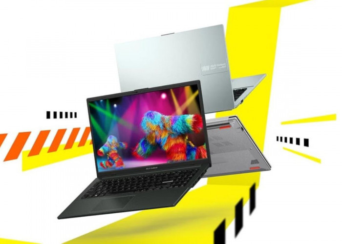 Sambut Tahun Ajaran Baru, Asus Vivobook Go 2026 Tawarkan Fitur AI, Layar OLED, dan Bonus Garansi Internasional