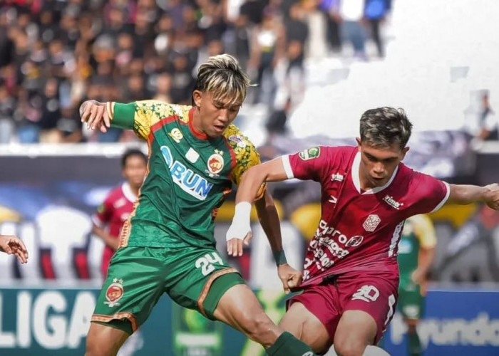 Menang 3-0 Vs Nusantara United di Stadion Jakabaring, Sriwijaya FC Huni Posisi RunnerUp Playoff Zona Degradasi