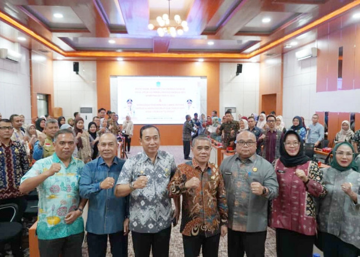 Pemkab Ogan Ilir Ikutkan 243 Inovasi untuk Lomba Inovasi Daerah Tingkat Nasional Tahun 2025