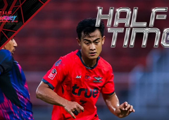 Pelatih Bangkok United Makin Kepincut Lemparan Maut Pratama Arhan, Target Menit Bermain Demi Timnas Indonesia 