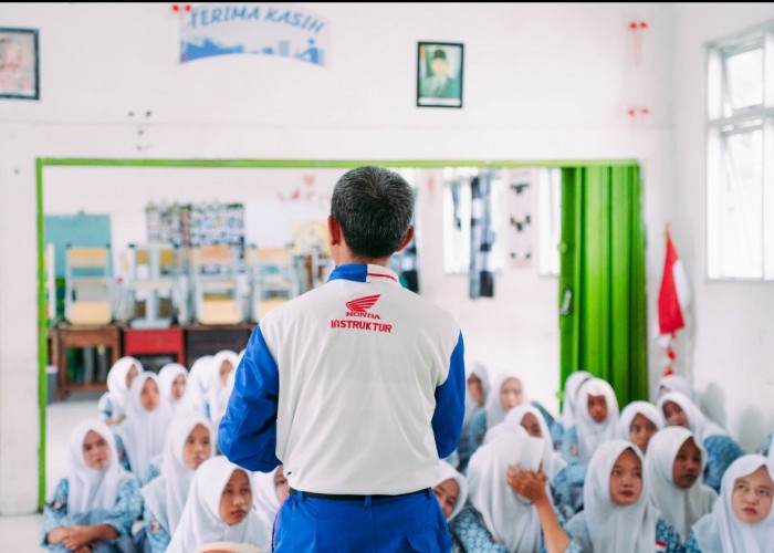 Giliran Honda Genergy Hadir di Muara Enim, Dukung Kreativitas dan Edukasi Generasi Muda