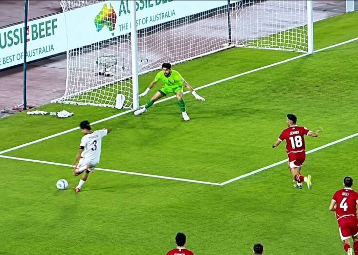 Indonesia Gagal Segel Tiket Semifinal AFF 2026 Lebih Awal Usai Dibantai Vietnam 3-0