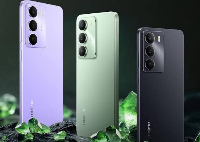 Realme C73 5G: Ponsel Premium dengan Layar IPS LCD dengan Refresh Rate 120 Hz serta Disupport Fitur Rainwater 
