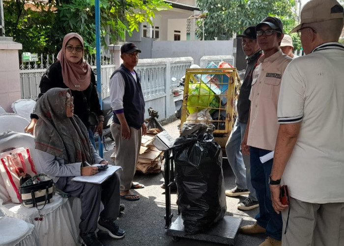 Pusri Perkuat Komitmen Lingkungan, Proklim Sungai Buah Menuju Level Nasional