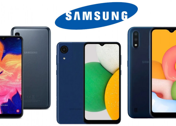 5 Rekomendasi Hape Samsung Harga Rp1 jutaan, Murah Namun Kualitas Kelas Atas!
