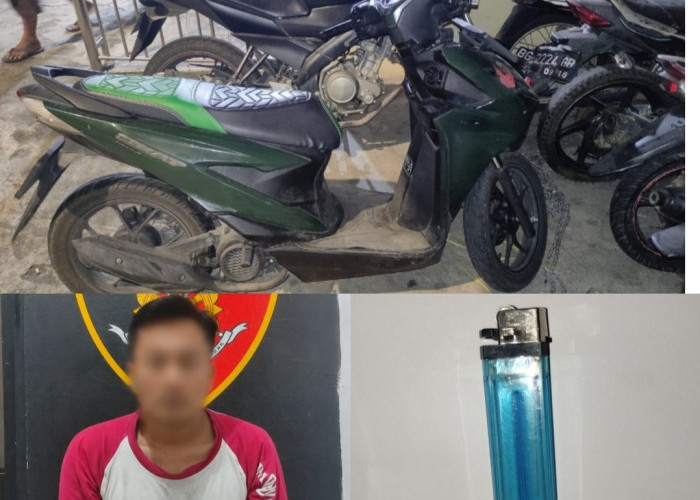Gerak Cepat Tim Macan Linggau, Terduga Pembakaran 11 Rumah Berhasil Diamankan