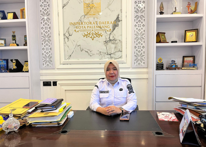 Inspektorat Kota Palembang Klarifikasi Temuan BPK di Bagian Protokol, Kerugian Negara Telah Dikembalikan