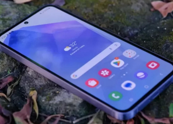 Gunakan THR Beli HP Samsung Turun Harga, Galaxy A36 5G Rp4,9 Juta