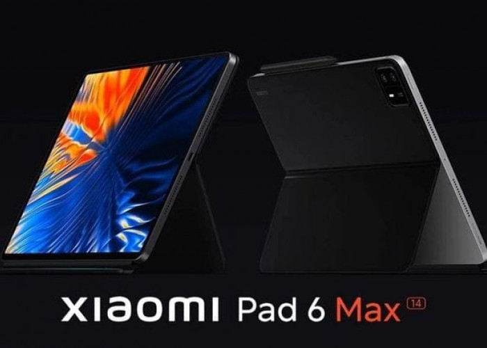 Xiaomi Pad 6 Max 14, Tablet Terbesar Xiaomi Siap Rilis Bulan Agustus 2024, Usung Fitur Canggih Desain Menawan