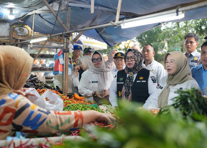 Sepekan Jelang Ramadan, Harga Cabai dan Telur di Muara Enim Mulai Naik