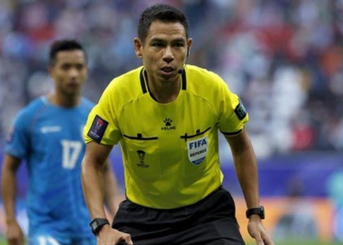 Sivakorn Pu Udom Jadi Wasit VAR di Playoff, Timnas Indonesia U-23 Perlu Waspada! Erick Thohir Beri Ultimatum