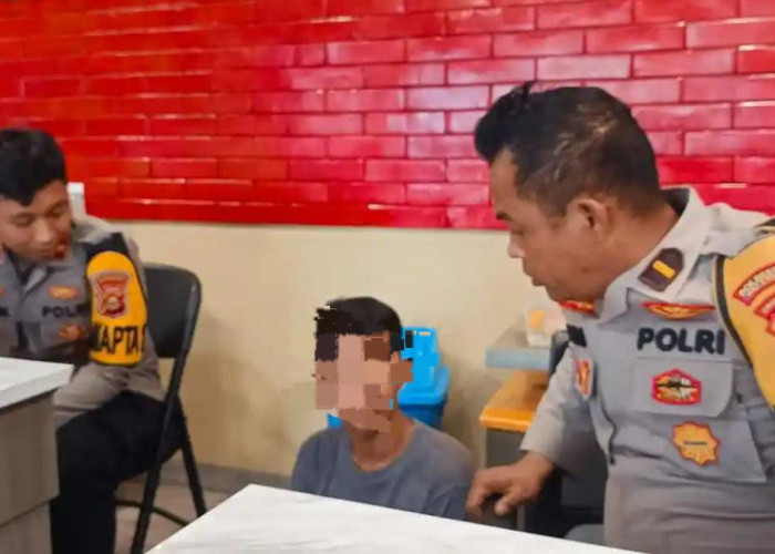 Sudah Punya Anak Istri, Remaja di Palembang Hamili dan Nikahi Perempuan Tanpa Izin Orang Tua