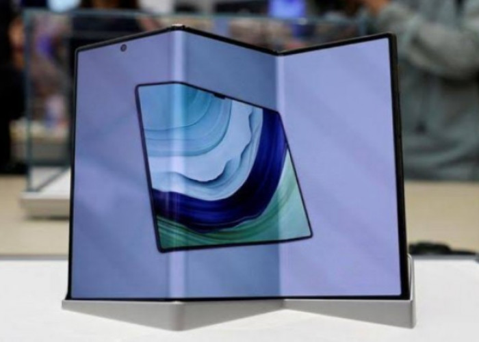 Intip Bocoran Pesaing Ponsel Huawei Mate XT, Babak Baru Revolusi Ponsel Lipat 3 Dimulai