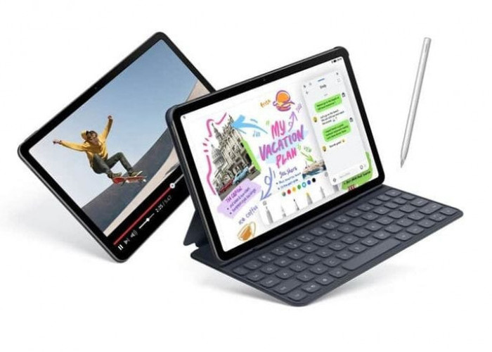 3 Rekomendasi Tablet Huawei Terbaik dengan Harga Terjangkau, Performa Sat Set untuk Multitasking