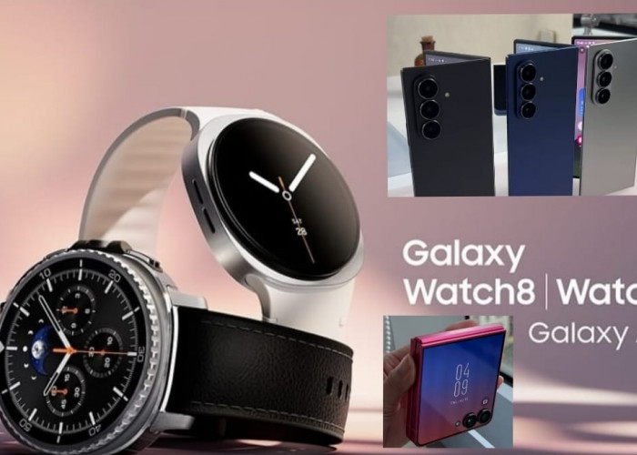 BURUAN Galaxy Z Fold7, Z Flip7 & Galaxy Watch8 Series Bisa Dibeli Langsung Hari Ini, Ada Promo Ekslusif 