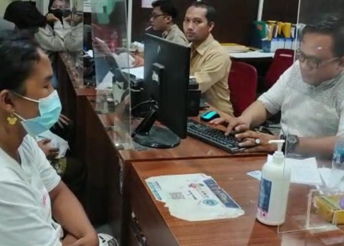 IRT di Sematang Borang Dianiaya Oleh Keluarga Sendiri, Lapor Polisi 