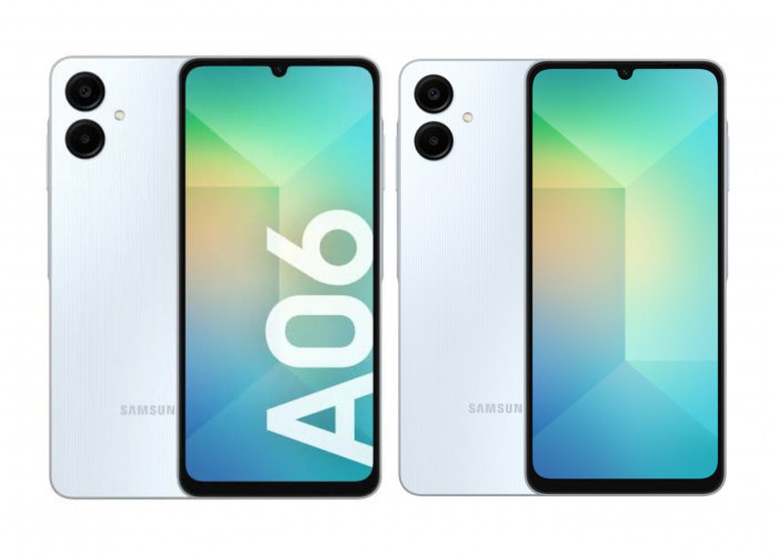 Samsung Galaxy A06 5G Mengusung Performa Mumpuni dengan Perlindungan Sertifikasi IP54