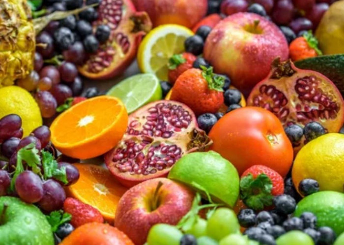 Ternyata, 5 Jenis Buah-buahan Ini Paling Ampuh Buat Redakan dan Bantu Turunkan Panas Demam, Masa Iya Sih?