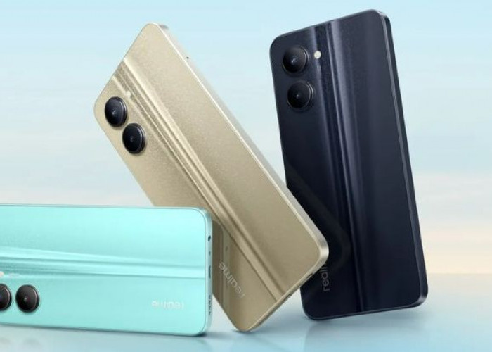 Realme C33: Smartphone dengan Performa Kamera Unggul dan Desain Menawan, Harga Terjangkau! 
