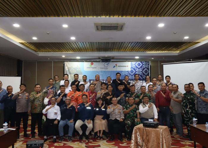 SKK Migas, Medco dan PHR Zona 4, Berdiskusi dengan Forkopimcam soal Jalur Pipa Minyak Bumi