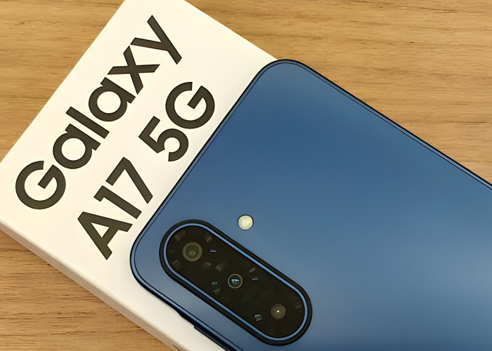 Punya HP Samsung A17 5G Ibarat Buat Apa Punya HP Mahal Kalau 3 Jutaan Sudah Sepintar Ini?