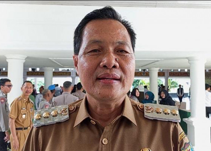 Kurangi Volume Sampah, Pemkab Muara Enim Perketat Penggunaan Kantong Plastik Sekali Pakai