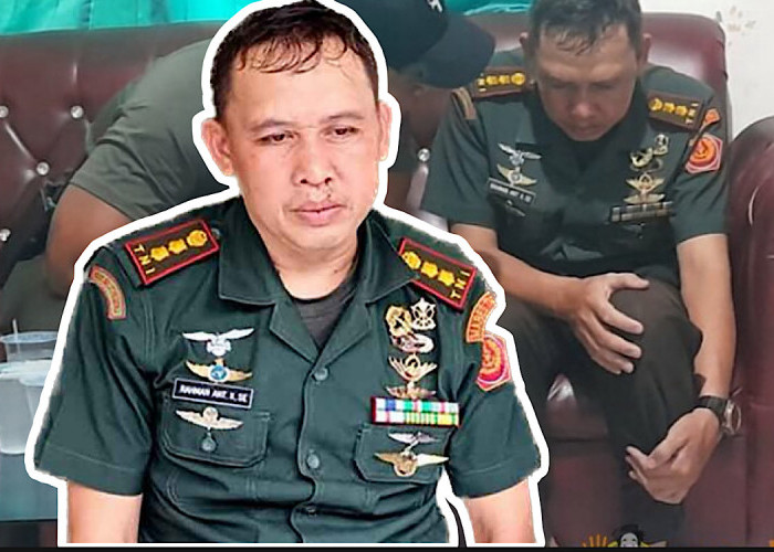 Korban Letkol Anggota Intelijen Gadungan Asal Muara Enim Baru Satu yang Terungkap, Mantan Camat Rugi Rp38 Juta