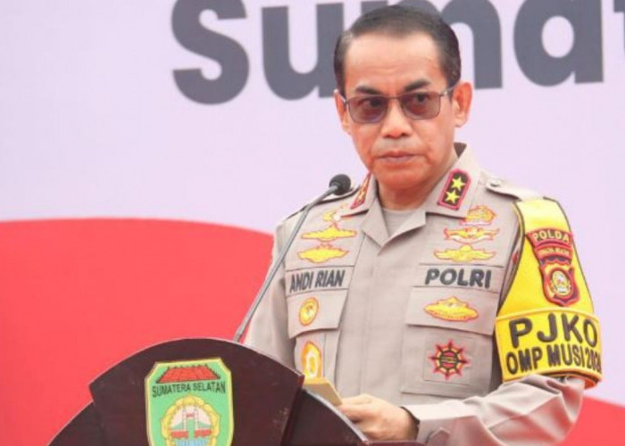 Ciptakan Pilkada 2024 Sejuk dan Kondusif, Kapolda Sumsel dan Pj Gubernur Ajak Warga Aktif