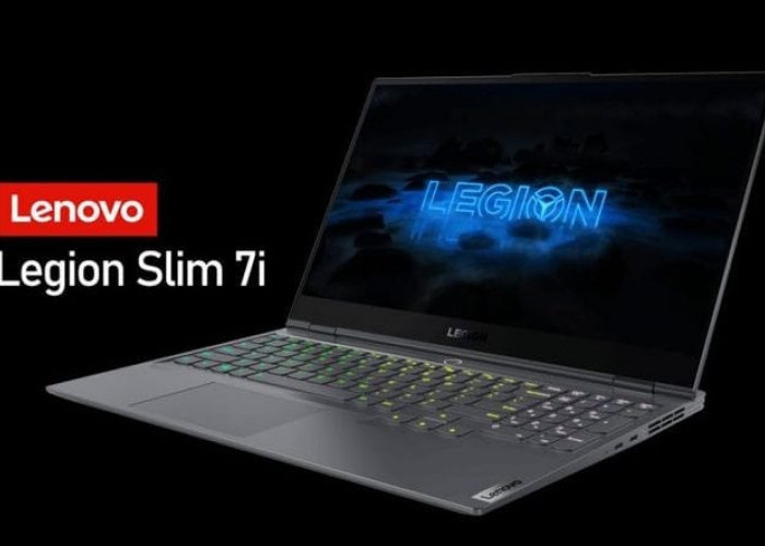 Keunggulan Lenovo Legion Slim 7i Didukung Intel Iris Xe Graphics Bantu Kinerja Lebih Lancar Tanpa Lag