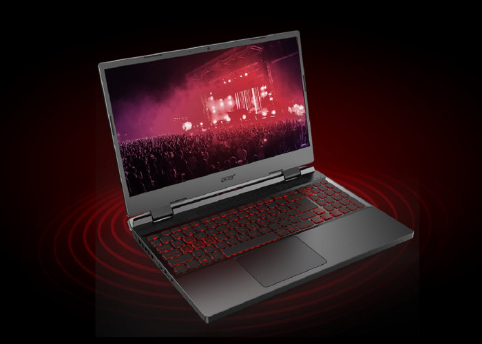 5 Rekomendasi Laptop Gaming, Miliki Performa Tangguh dengan Prosesor Intel Core i7, Harga Terjangkau