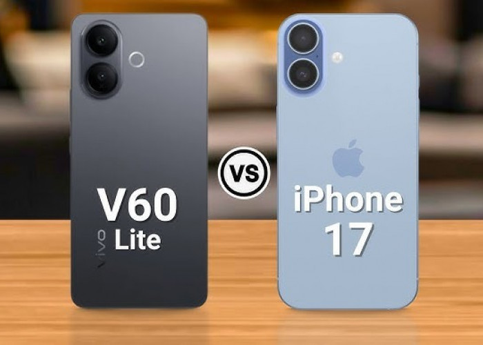 Bikin iPhone Minder? Ini 5 Fitur vivo V60 Lite yang Nggak Ada di iPhone