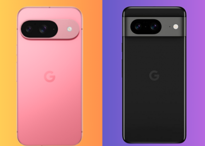 Komparasi Google Pixel 9 Vs Google Pixel 8, Apa Saja Peningkatan untuk Varian Terbaru?