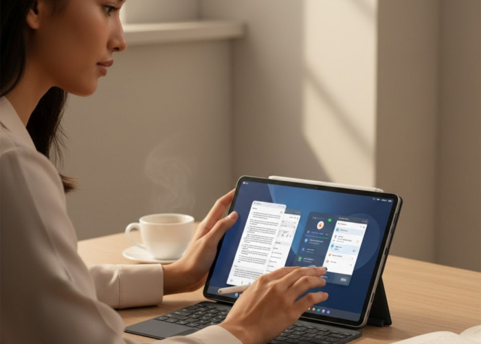 Bukan Buat Gaming Hardcore, Tapi Huawei MatePad 12 X Punya Kelebihan Lain