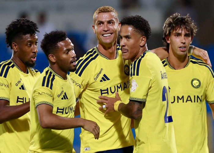 Al Nassr Menang 3-0 Atas Al Diriyah, ini Klasemen Sementara Liga Arab Saudi 