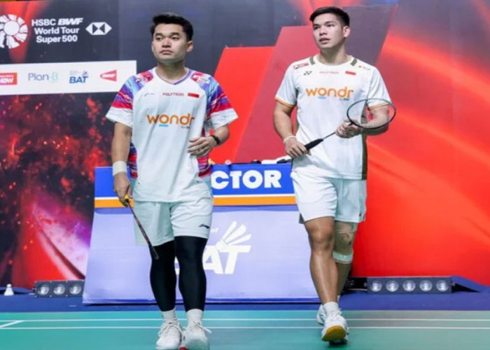 Leo/Daniel Ditantang Ganda China di Semifinal Thailand Open 2026, Ajang Pembuktian Comeback The Babbies 