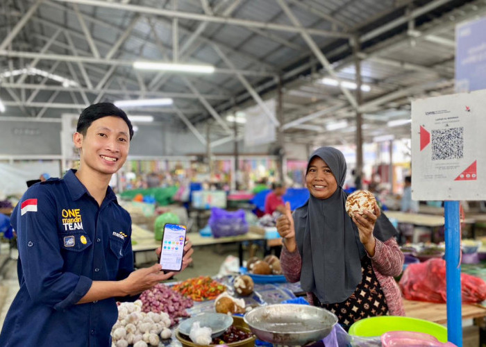 Sinergi untuk Akselerasi, Bank Mandiri Dorong Penguatan Ekonomi Kerakyatan dan UMKM