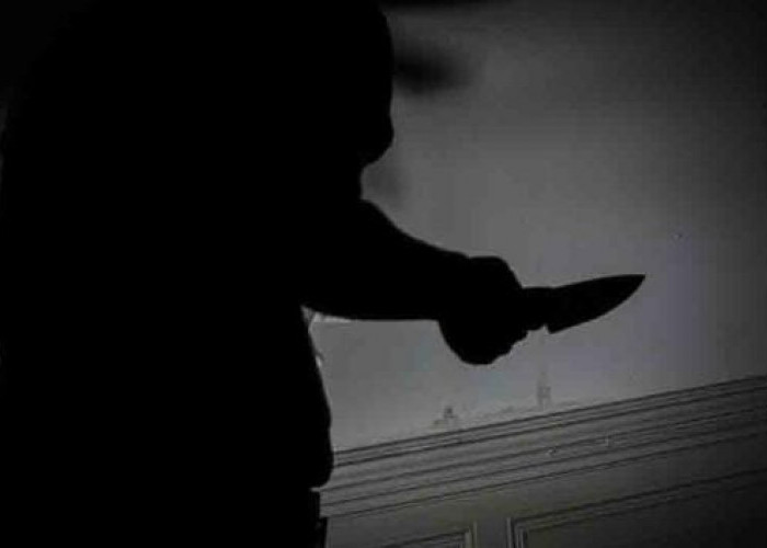 Ayah di Palembang Dibacok Adik Ipar Usai Pergoki Aksi Anak Gadisnya Ditindih, Berawal Dengar Suara Aneh 