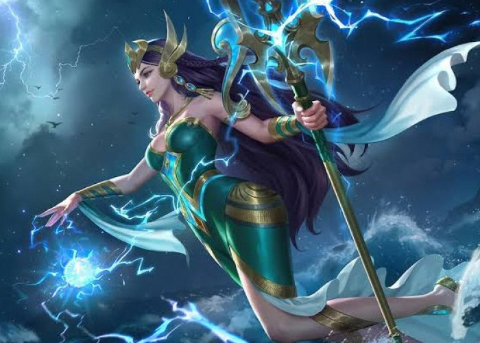  Hero di Game Mobile Legends : Bang Bang, Nyi Roro Kidul Diberi Nama Kadita
