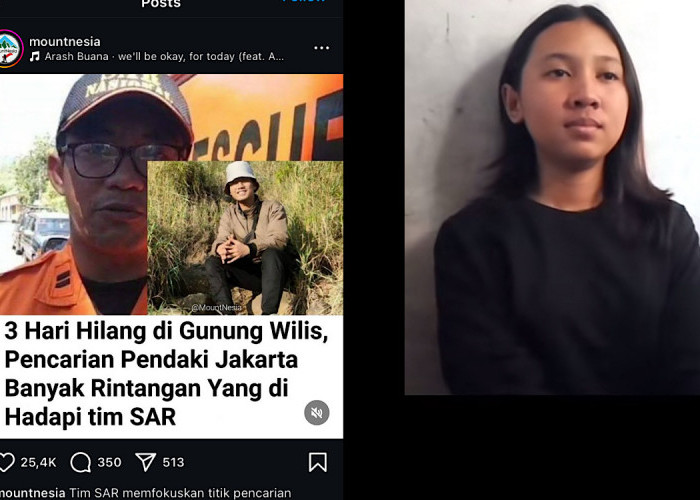 Pendaki Hilang Lagi, Kali Ini di Gunung Wilis, 2 Minggu 4 Orang Masuk Mountnesia 