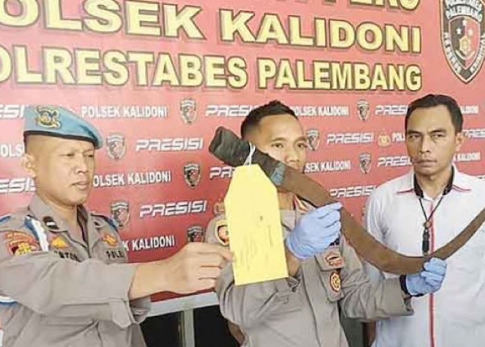 Parah, 6 Hari Puasa 6 Kali Tawuran di Palembang, Salah Satu Aktornya Ternyata Anak Guru, Provokasi 20 Temannya