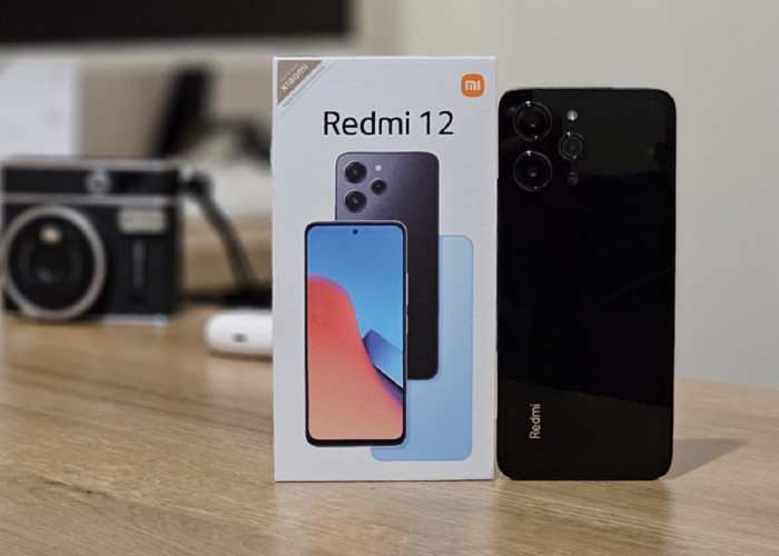 Redmi 12 Semakin Murah, Model Kamera Zig-zag Mirip iPhone 14 Pro, Segini Harga Terbaru 2024