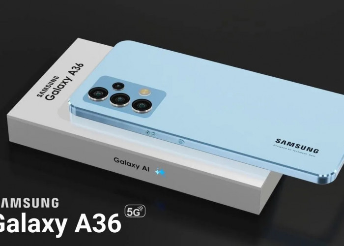 Harga Terbaru Samsung Galaxy A36 5G Juni 2025, Lebih Hemat Rp 500.000