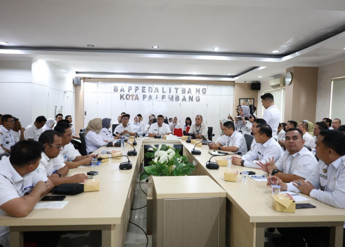 Pemkot Palembang Matangkan Program BSPS 2026, 1.000 Rumah Tak Layak Huni Segera Direhabilitasi